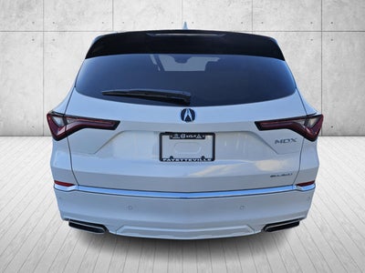 2026 Acura MDX with Advance Package