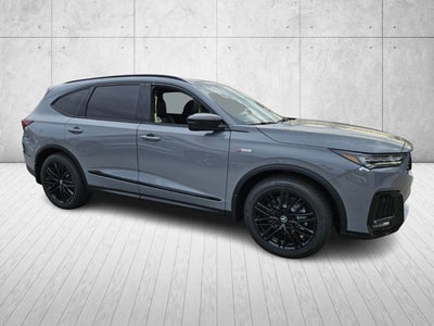 2026 Acura MDX SH-AWD A-Spec with Advance Package