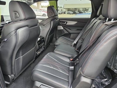 2026 Acura MDX SH-AWD A-Spec with Advance Package