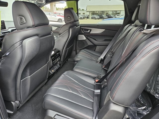 2026 Acura MDX SH-AWD A-Spec with Advance Package