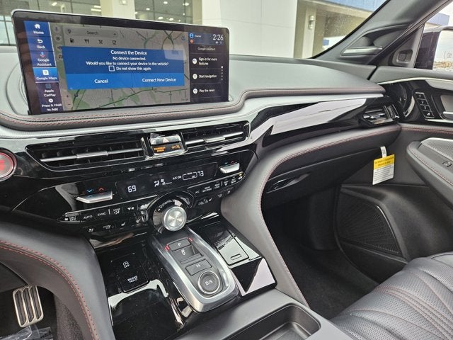 2026 Acura MDX SH-AWD A-Spec with Advance Package