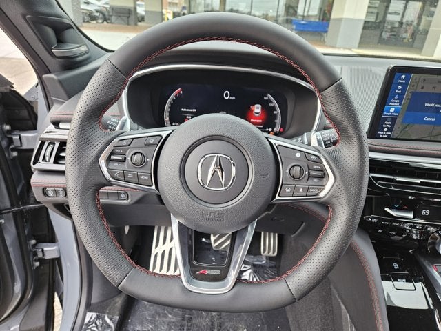 2026 Acura MDX SH-AWD A-Spec with Advance Package