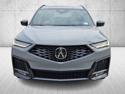 2026 Acura MDX SH-AWD A-Spec with Advance Package