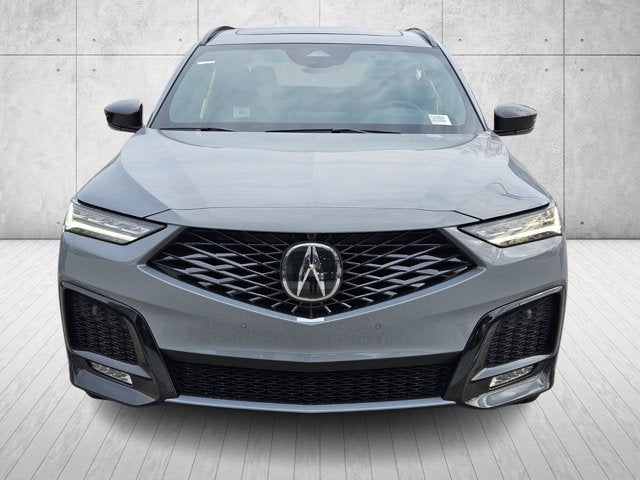 2026 Acura MDX SH-AWD A-Spec with Advance Package