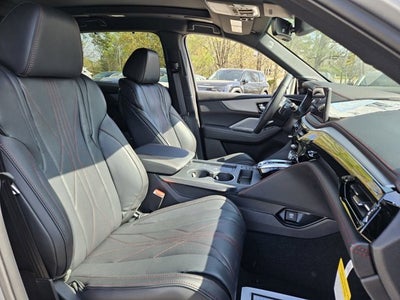 2026 Acura MDX A-Spec with Advance Package