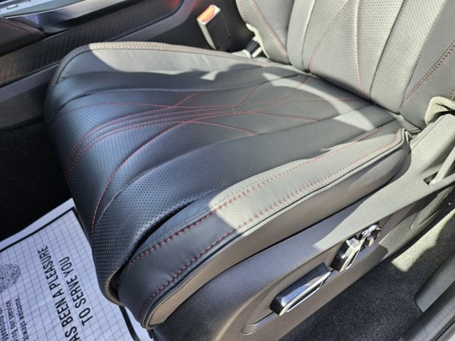 2026 Acura MDX A-Spec with Advance Package