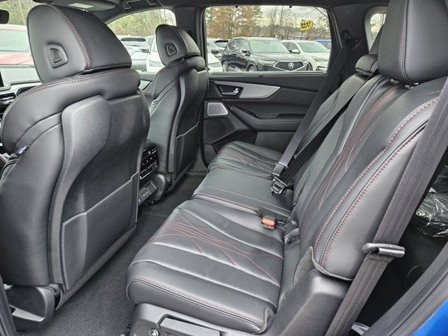 2026 Acura MDX A-Spec with Advance Package