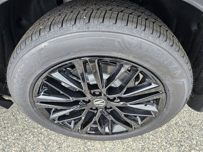 2026 Acura MDX A-Spec with Advance Package