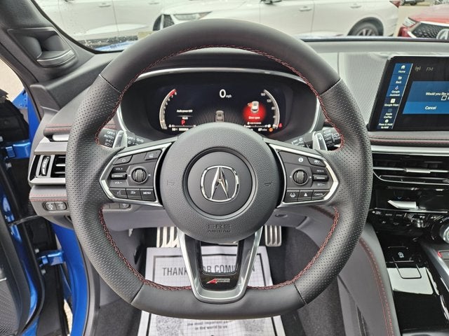 2026 Acura MDX A-Spec with Advance Package