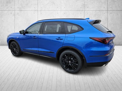 2026 Acura MDX A-Spec with Advance Package