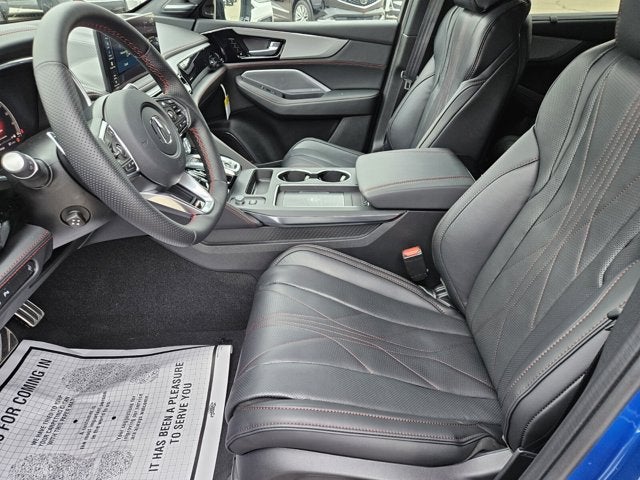 2026 Acura MDX A-Spec with Advance Package