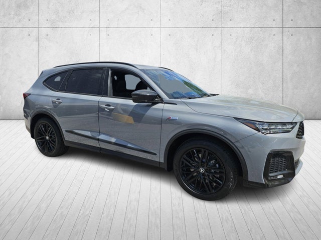 2026 Acura MDX w/A-Spec Advance Package