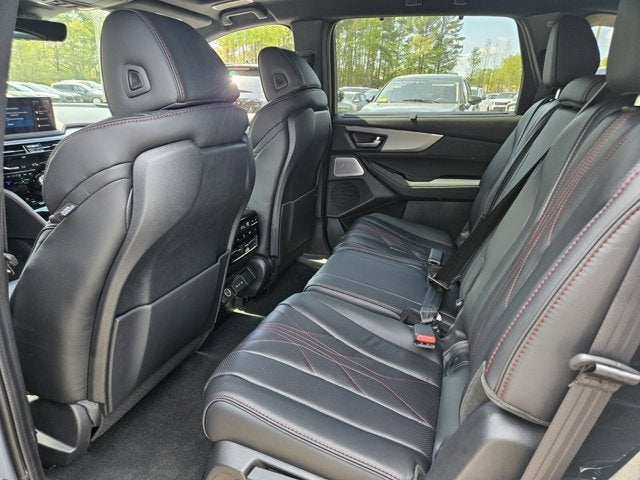 2026 Acura MDX w/A-Spec Advance Package