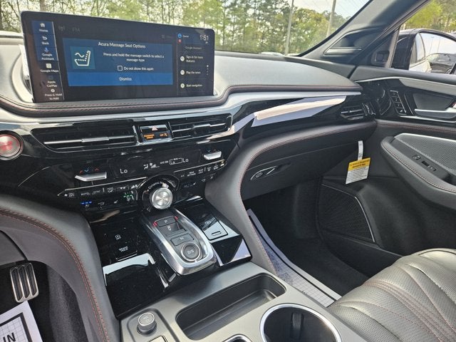 2026 Acura MDX w/A-Spec Advance Package
