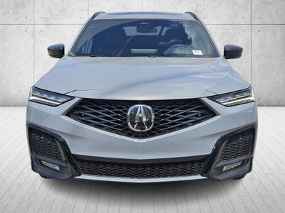 2026 Acura MDX w/A-Spec Advance Package