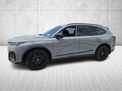 2026 Acura MDX w/A-Spec Advance Package