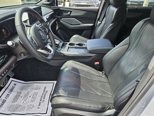 2026 Acura MDX w/A-Spec Advance Package
