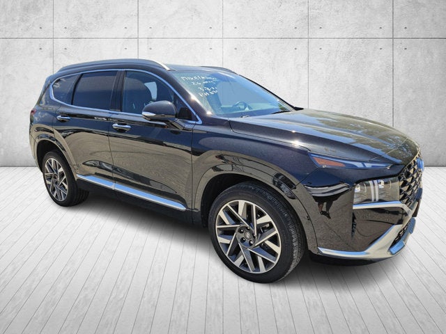 2023 Hyundai Santa Fe Calligraphy