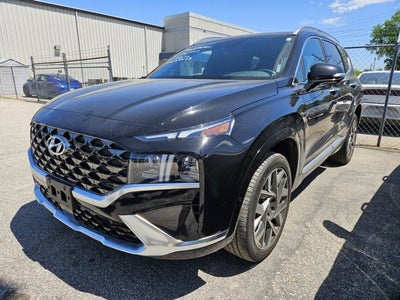 2023 Hyundai Santa Fe Calligraphy