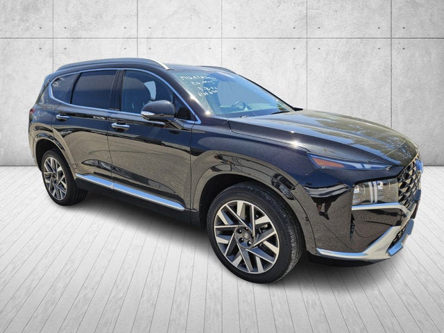 2023 Hyundai Santa Fe Calligraphy