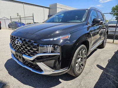 2023 Hyundai Santa Fe Calligraphy