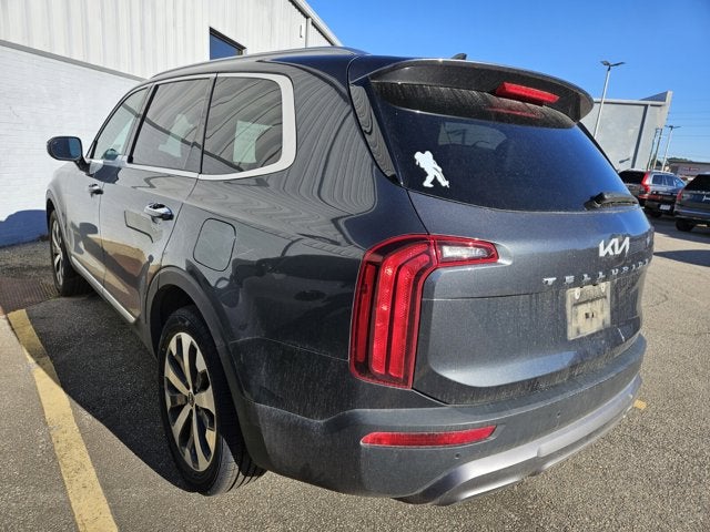 2022 Kia Telluride S