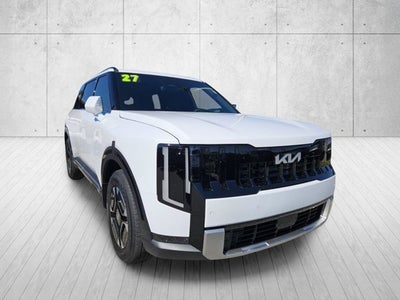 2027 Kia Telluride Hybrid EX