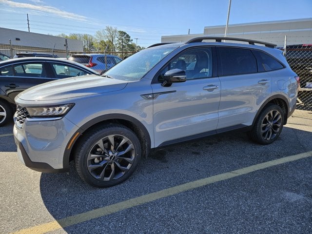 2023 Kia Sorento X-Line EX