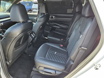 2024 Kia Sorento X-Line SX Prestige