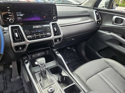 2022 Kia Sorento S
