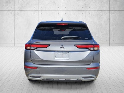 2023 Mitsubishi Outlander SEL