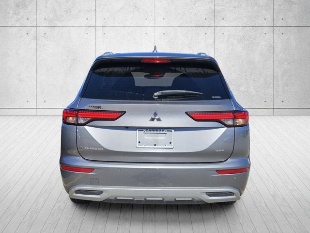 2023 Mitsubishi Outlander SEL