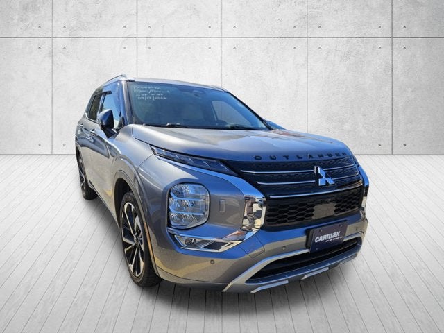 2023 Mitsubishi Outlander SEL