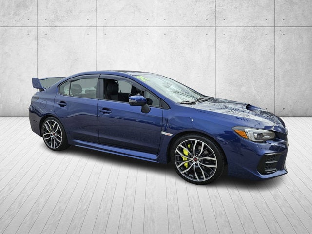 2021 Subaru WRX STI
