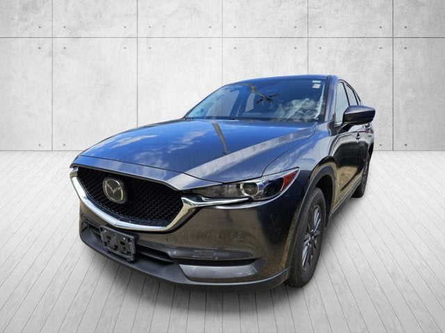 2019 Mazda Mazda CX-5 Touring