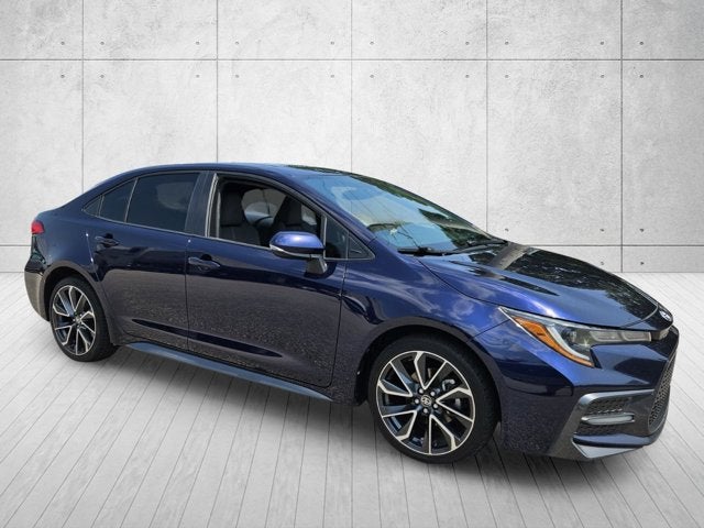 2020 Toyota Corolla SE