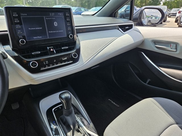 2020 Toyota Corolla SE