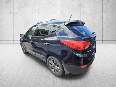 2015 Hyundai Tucson SE