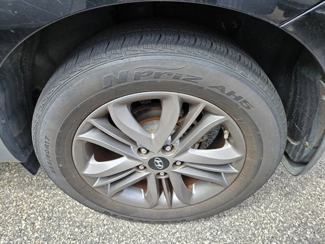 2015 Hyundai Tucson SE