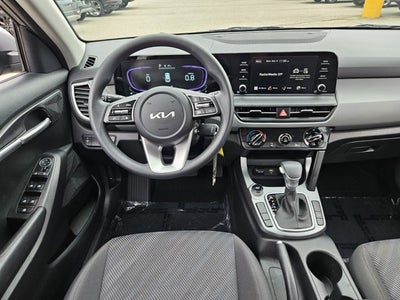 2026 Kia Seltos LX
