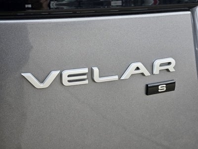2021 Land Rover Range Rover Velar S
