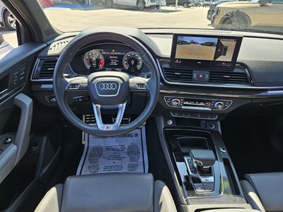 2024 Audi SQ5 Premium Plus
