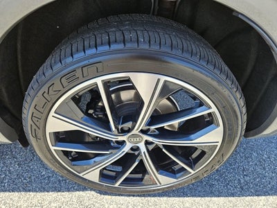 2024 Audi SQ5 Premium Plus