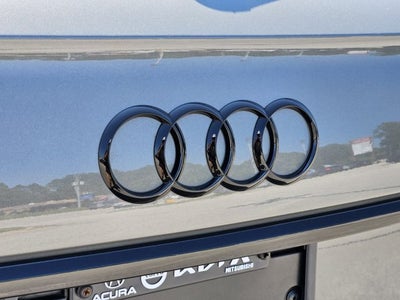 2024 Audi SQ5 Premium Plus