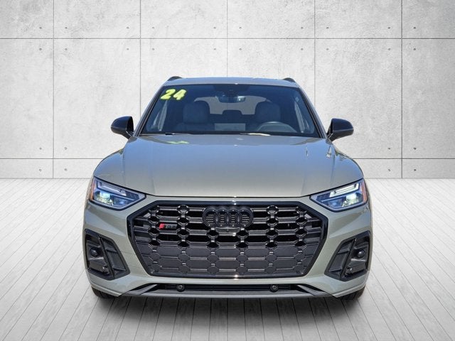 2024 Audi SQ5 Premium Plus