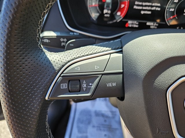 2024 Audi SQ5 Premium Plus
