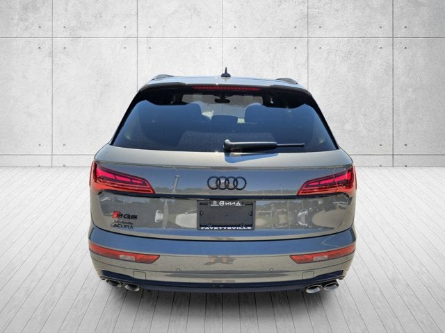 2024 Audi SQ5 Premium Plus