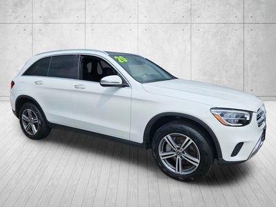 2020 Mercedes-Benz GLC GLC 300
