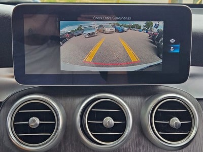 2020 Mercedes-Benz GLC GLC 300