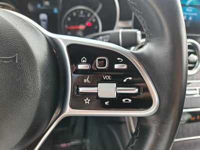 2020 Mercedes-Benz GLC GLC 300